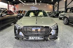 مێرسێدس بێنز S-Class مایباخ